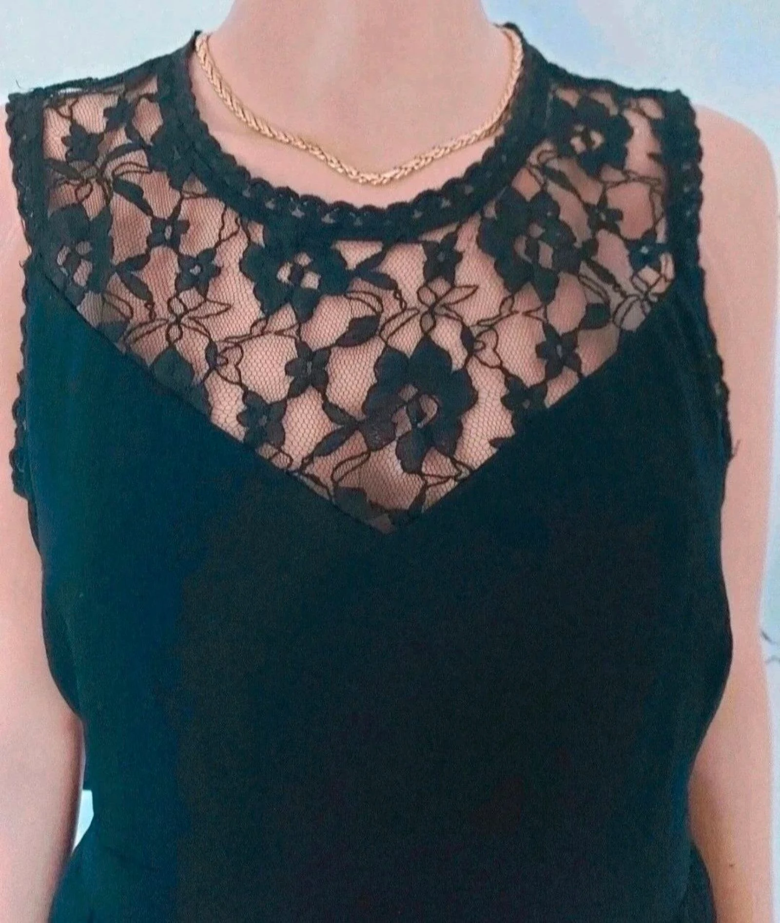 Robe femme d'été  – photo 3